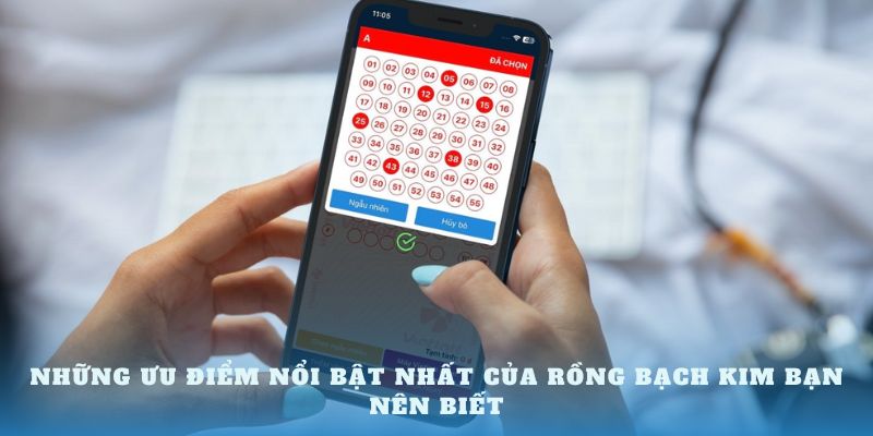 Những ưu điểm nổi bật nhất của Rồng Bạch Kim bạn nên biết